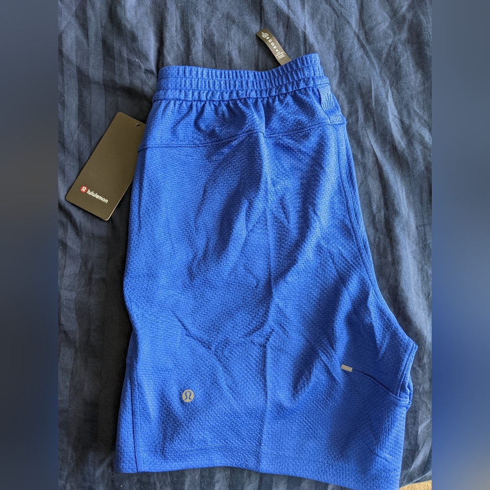 NWT Lululemon Men's Shorts
